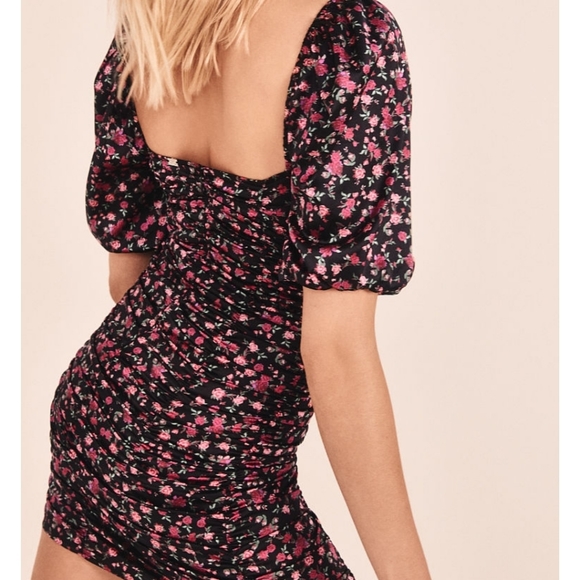 FOR LOVE & LEMONS Melrose Dress NWT - Picture 5 of 10